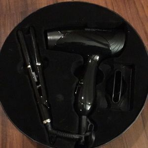 Paul Mitchell Mini Tool Set- dryer and flat iron